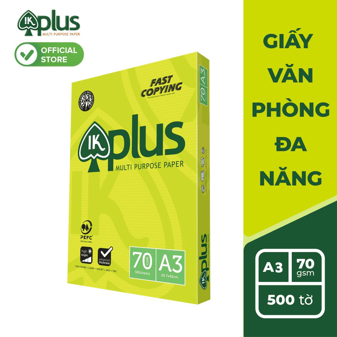 Văn phòng phẩm Vĩnh An Phát
